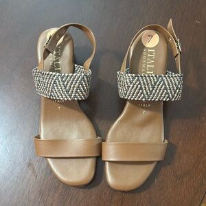 Italian Shoemaker heels